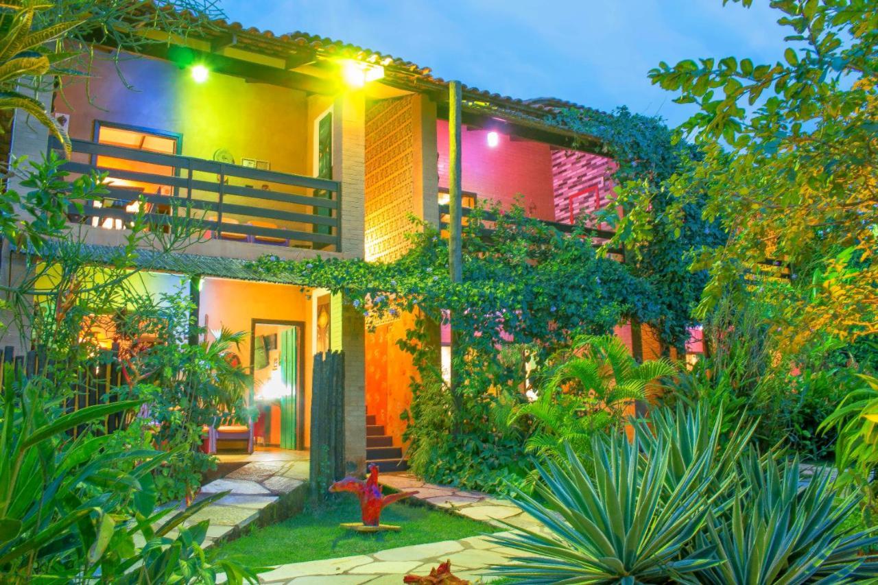 Casa De Frida Pousada Galeria Pirenópolis Buitenkant foto