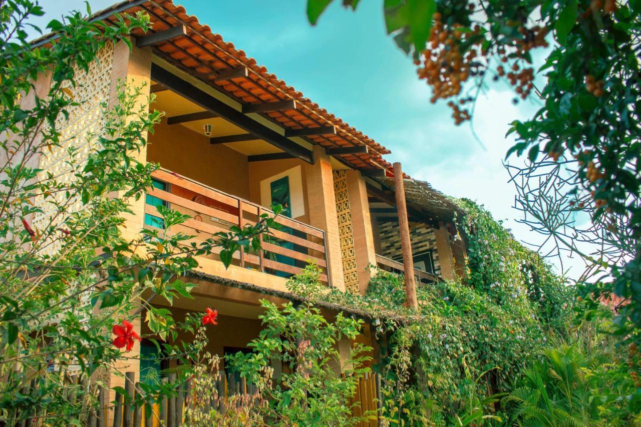 Casa De Frida Pousada Galeria Pirenópolis Buitenkant foto