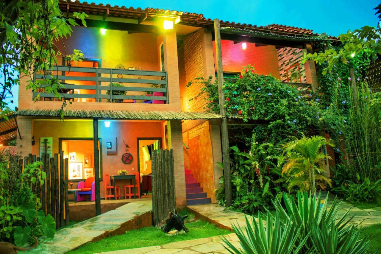 Casa De Frida Pousada Galeria Pirenópolis Buitenkant foto