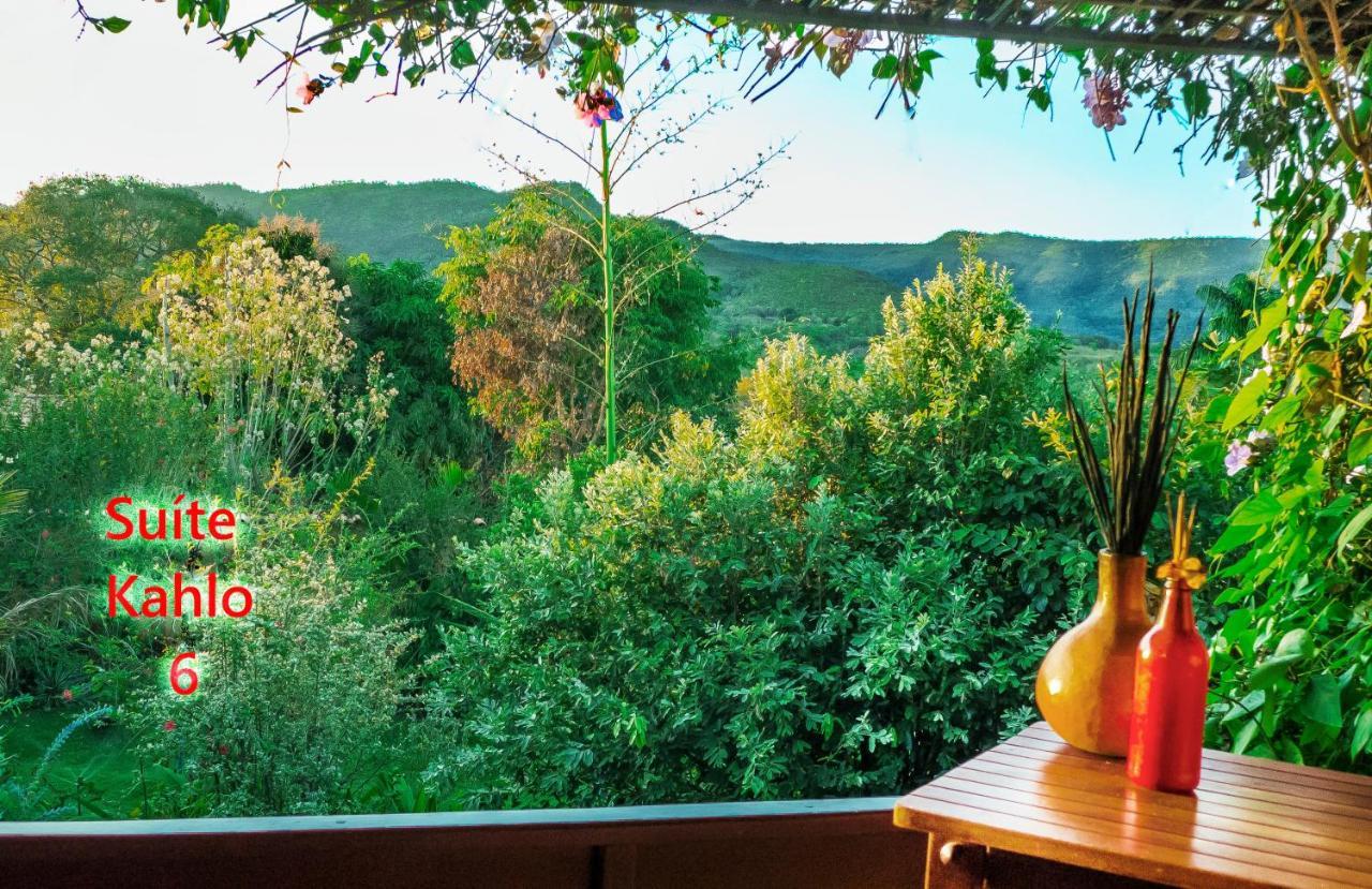 Casa De Frida Pousada Galeria Pirenópolis Buitenkant foto