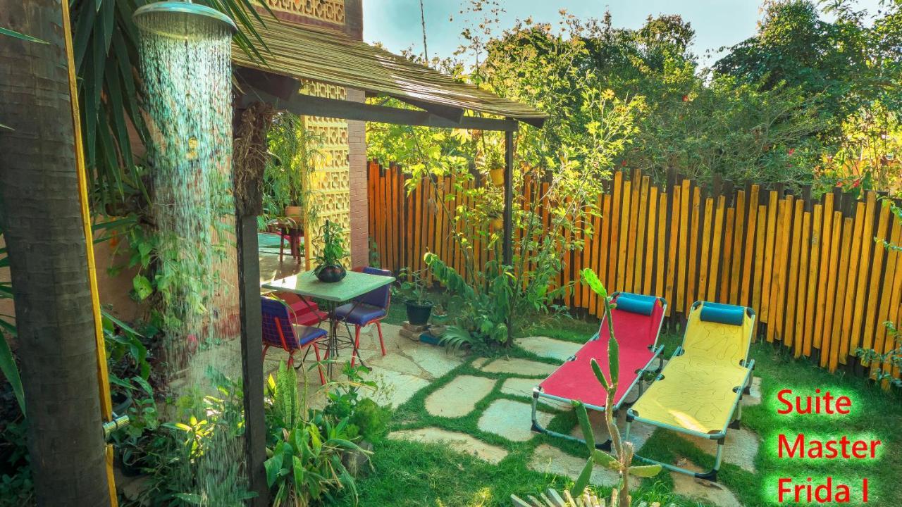 Casa De Frida Pousada Galeria Pirenópolis Buitenkant foto