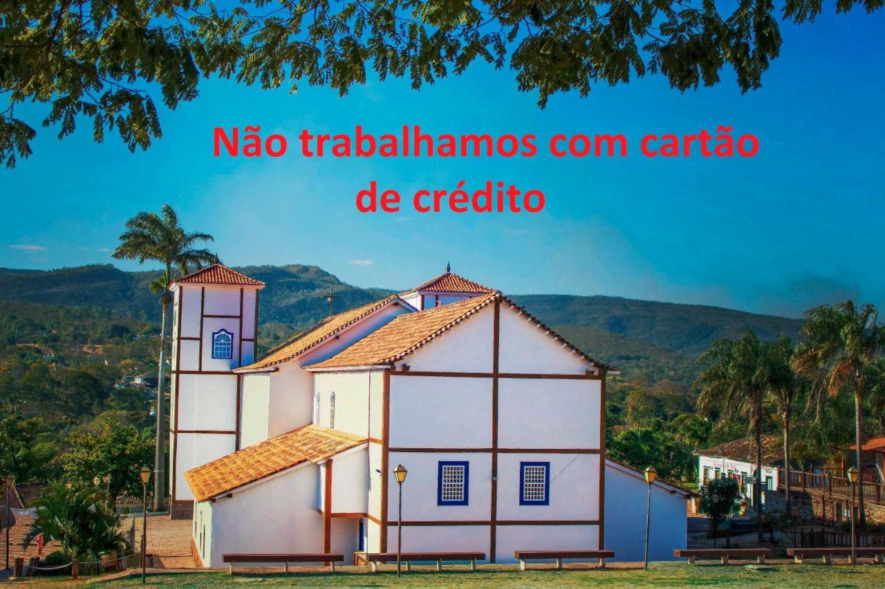 Casa De Frida Pousada Galeria Pirenópolis Buitenkant foto