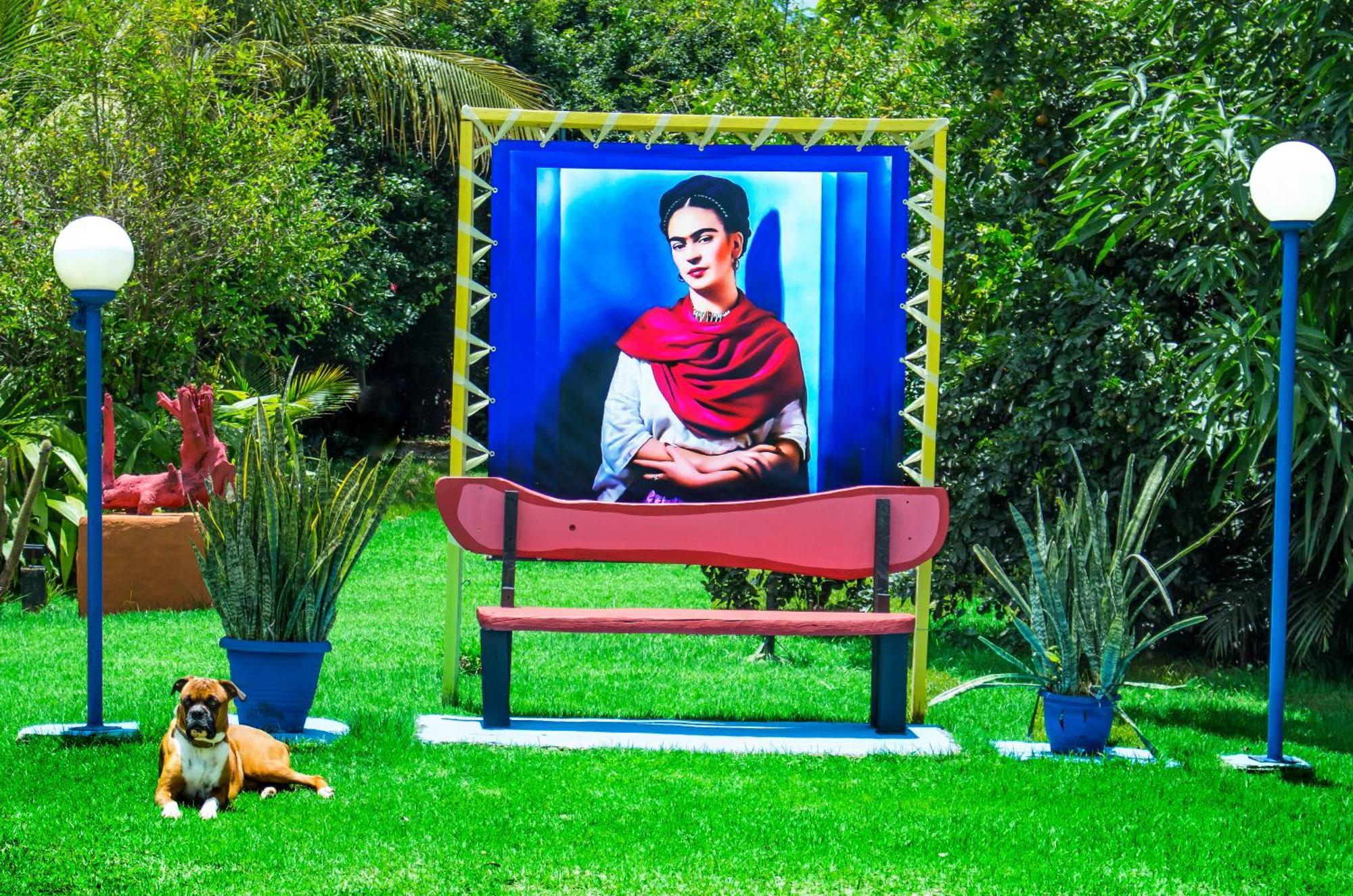 Casa De Frida Pousada Galeria Pirenópolis Buitenkant foto