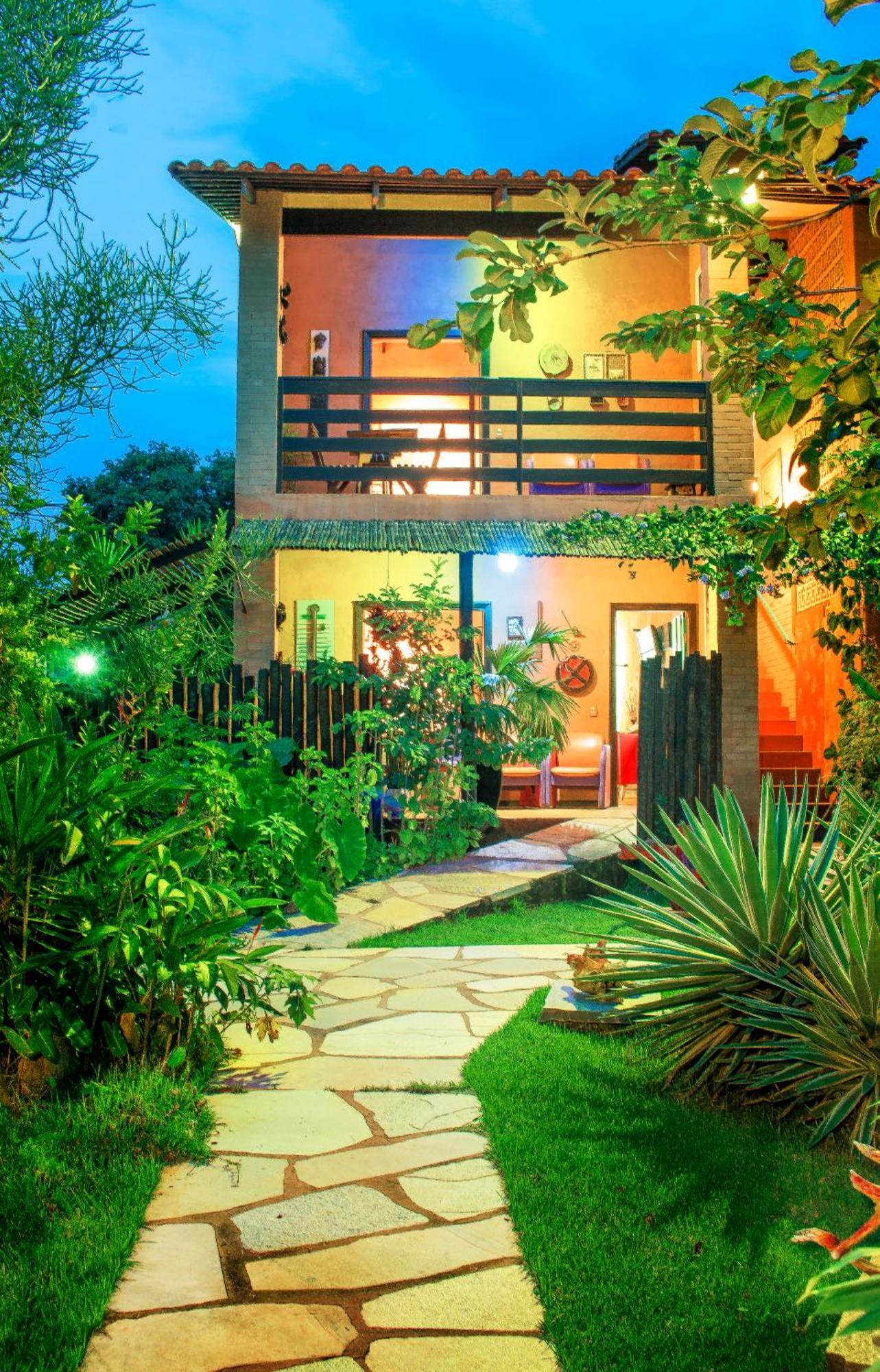 Casa De Frida Pousada Galeria Pirenópolis Buitenkant foto