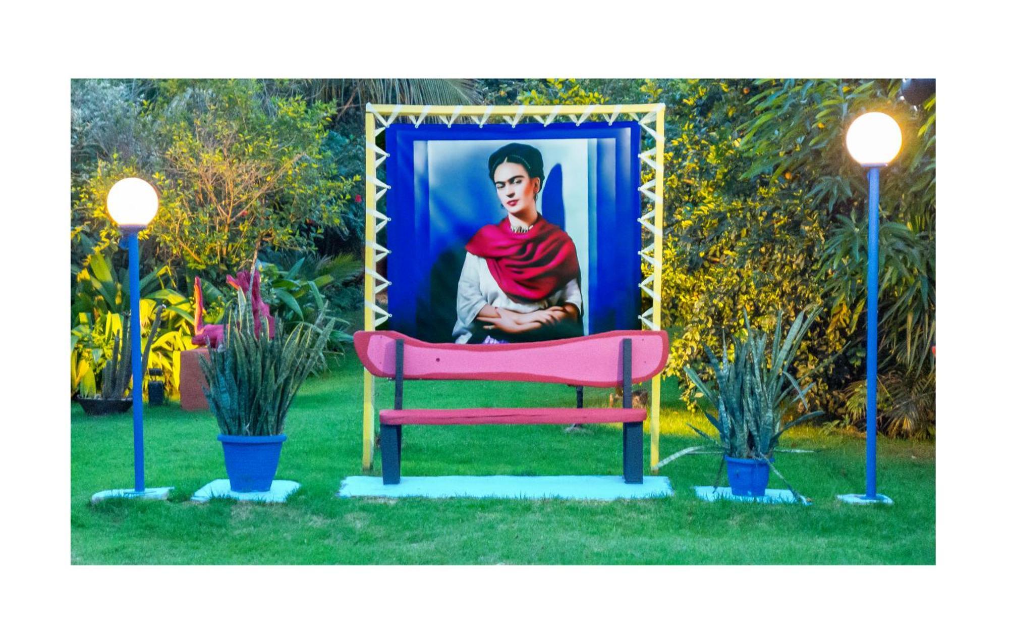 Casa De Frida Pousada Galeria Pirenópolis Buitenkant foto