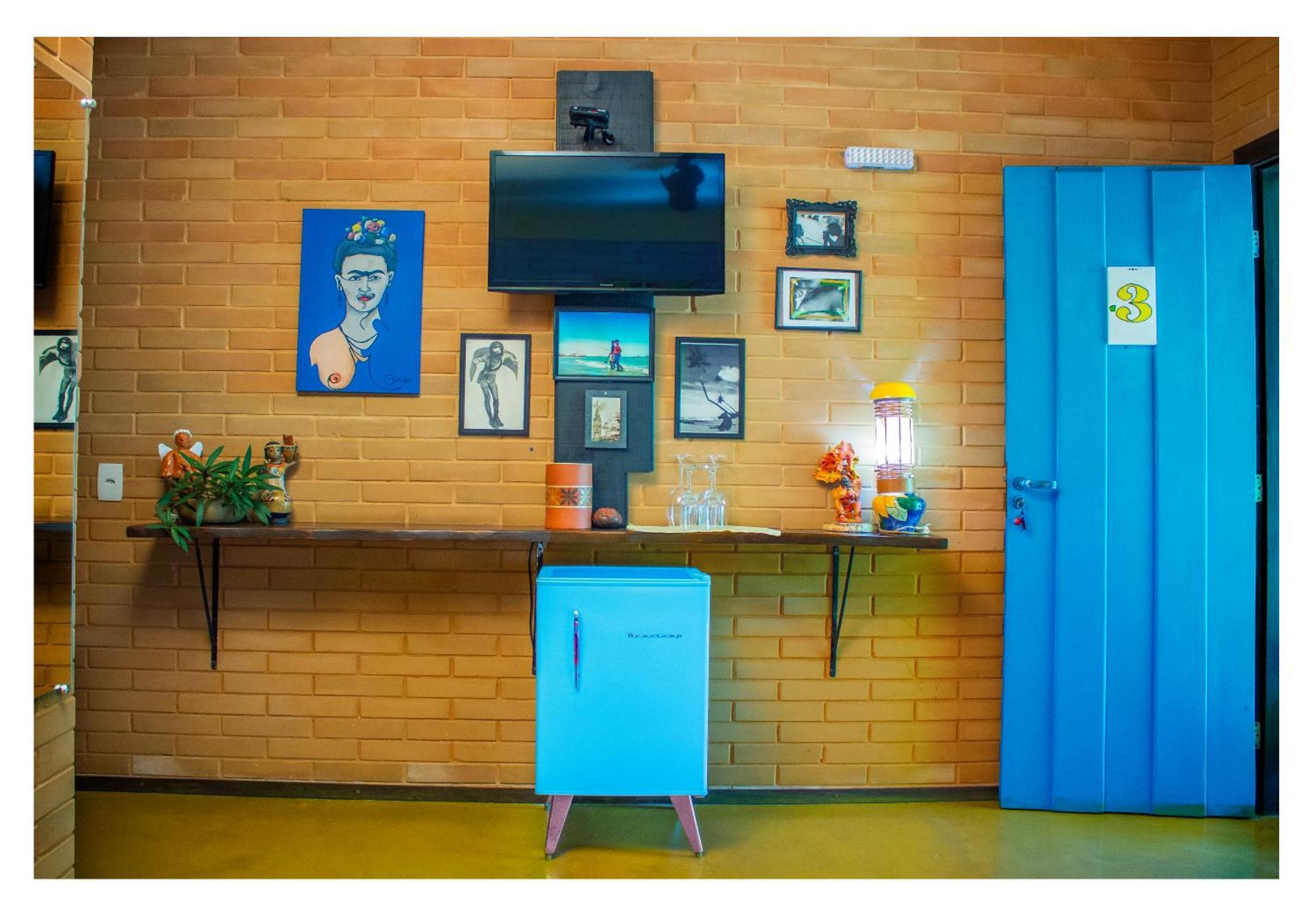 Casa De Frida Pousada Galeria Pirenópolis Buitenkant foto